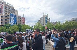 Kosova’da lise öğrencilerinden cinsel istismara...