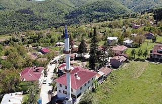 Köyde korona virüs kabusu