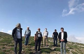 Köylerine mermer ocağı yapılmasını istemiyorlar