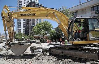 Koza Sokak’ın 25 yıllık kötü koku ve taşkın...
