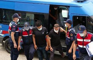 Kozan’da 5 cinayet şüphelisi serbest bırakıldı