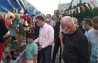 Kozan’da Hayat Boyu Öğrenme Haftası Etkinlikleri