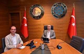 KTO’dan KOSGEB Hızlı Destek Programı bilgilendirme...