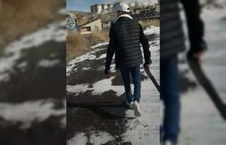 Küçük Pınar’ı 1 ay önce sosyal medyada paylaştığı...