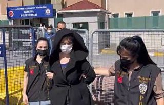 Küçükçekmece’de annesini öldüren kadın tutuklandı