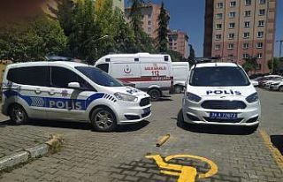 Küçükçekmece’de vahşet