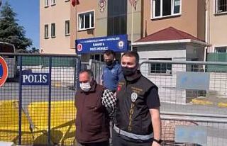 Küçükçekmece’deki takip tartışmasında adamı...