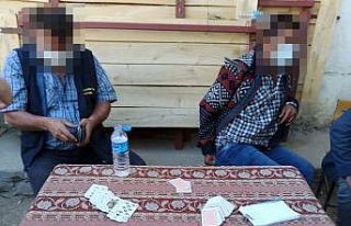 Kula İlçe Jandarma’dan bir kumar baskını daha:...