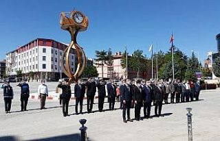 Kulu’da 19 Mayıs törenle kutlandı