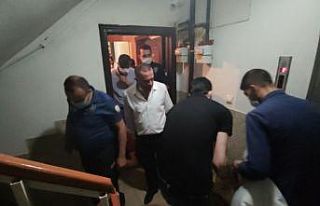 Kumar oynarken yakalanan şahısların rüyası gerçek...
