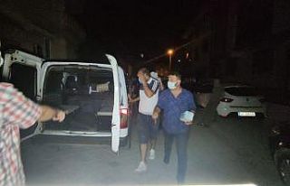 Kumarbazlar yakalanmamak için daire kiraladı