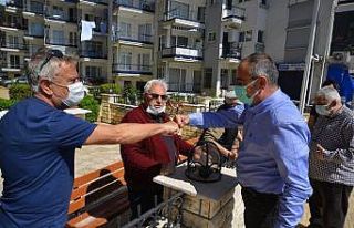 Kumla plajları için Türkiye’ye örnek olacak...