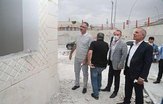 Kuş çalışmaları yerinde inceledi