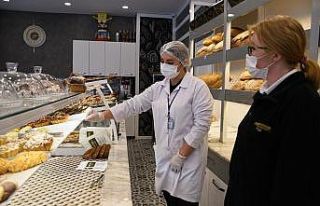 Kuşadası Belediyesi sağlıksız gıdaya geçit...