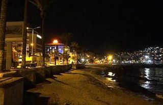 Kuşadası Hıdırellez’i sessiz kutladı