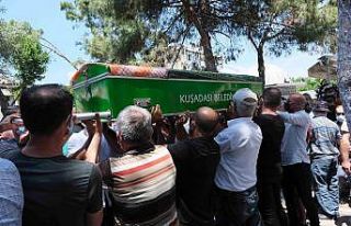 Kuşadası’nda bir günde iki üzüntü