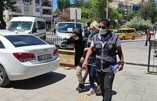 Kuşadası’nda Thodex operasyonu: 1 gözaltı