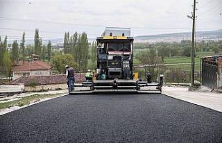 Kütahya Belediyesi tüm birimleri ile sahada