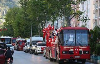 Kütahya’da 19 Mayıs Atatürk’ü Anma, Gençlik...