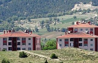 Kütahya’da 1 ayda 465 konut satıldı