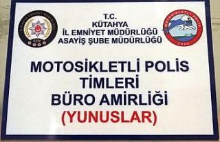 Kütahya’da durdurulan iki araçta uyuşturucu ele...