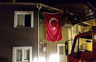 Kütahya’ya şehit ateşi düştü