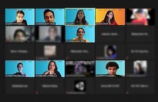 KUZKA tarafından 350 minik öğrenciye verilen programlama...