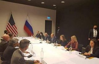 Lavrov ile Blinken, İzlanda’da görüştü