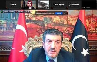 Libya’ya yapılan ihracat iş dünyasının yüzünü...