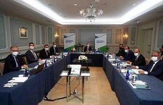 Lokman Çağırıcı yeniden MBB encümen üyeliğine...