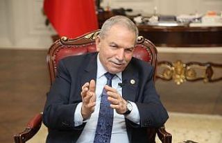 Lösemili çocuklara çifte bayram yaşattılar