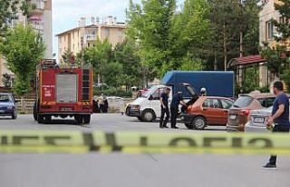 LPG’li Otomobilde yaşanan gaz kaçağa paniğe...