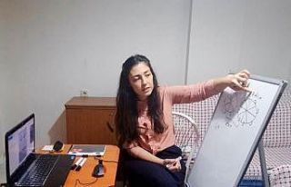 MABEM’de eğitim çevrimiçi olarak devam ediyor