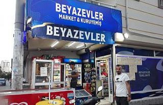 Mahalle bakkalından örnek uygulama