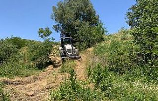 Mahalle sakinlerinin talebini yerine getirildi