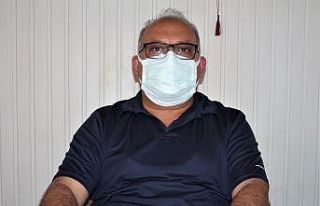 Mahalleli yeni muhtarı belirlemek için sandık başına...