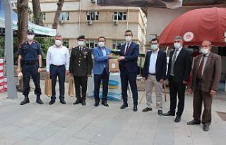 Mahkumlar için kitap bağışı kampanyası