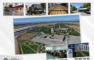 Malatya Büyükşehir, bayramda görev başında olacak