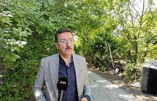 Malatya Milletvekili Bülent Tüfenkci’den İsrail...