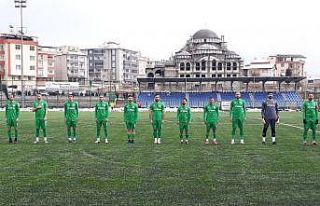 Malatya Yeşilyurt Belediyespor, tur için sahaya...