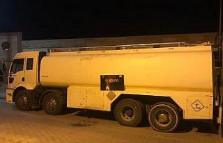 Malatya’da 26 bin 750 litre kaçak motorin ele geçirildi