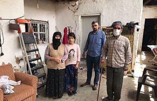 Malatya’da aile dramı