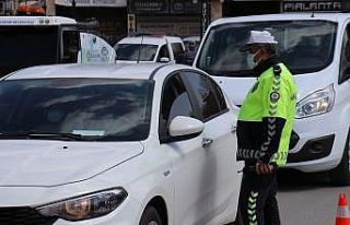 Malatya’da korona denetimleri sürüyor