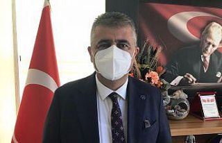 Malatya’da korona vakaları azaldı