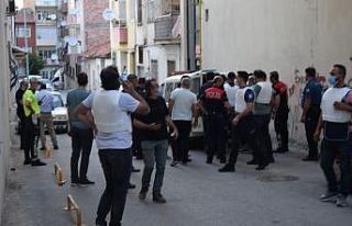 Malatya’da müzakere yapan ekiplerin üzerine ateş...