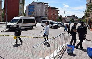 Malatya’da sitede çıkan tartışma kavgaya dönüştü:...