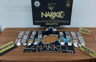 Malatya’da torbacı operasyonu: 3 tutuklama