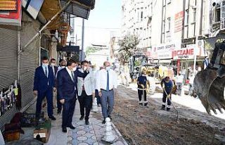 Malatya’da yılların sorununa neşter