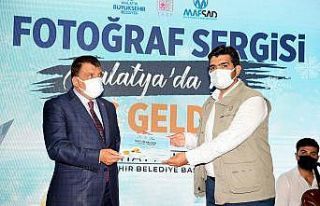 Malatya’nın il oluşunun 101. yılı sergisi açıldı
