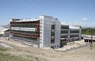 Malazgirt’e 100 yataklı devlet hastanesi